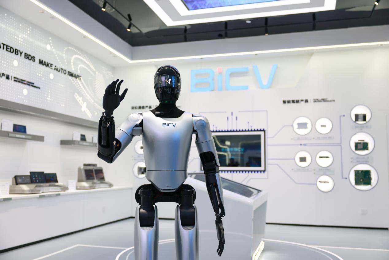 产业融资“不唯资金”，北斗智联实现战略破界