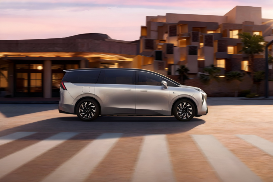 售价43.99万~46.99万元，别克新能源旗舰MPV至境世家上市