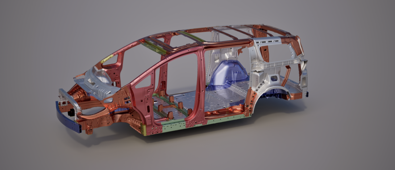 售价43.99万~46.99万元，别克新能源旗舰MPV至境世家上市