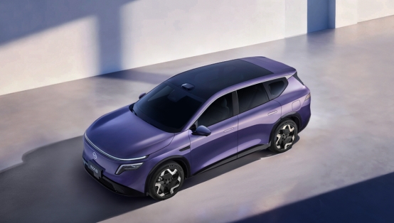 800V+宁德时代5C 东风日产NX8公告图公布