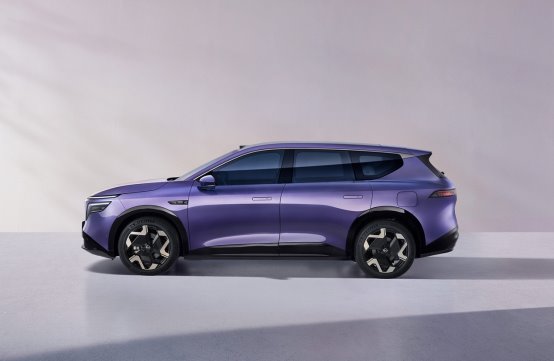 800V+宁德时代5C 东风日产NX8公告图公布