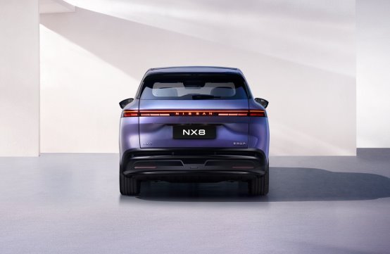 800V+宁德时代5C 东风日产NX8公告图公布