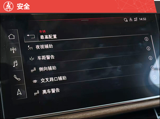 2025款奥迪Q7新车商品性评价