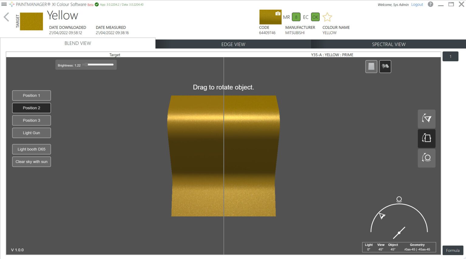 PPG将推出用于商业涂料的VisualizID