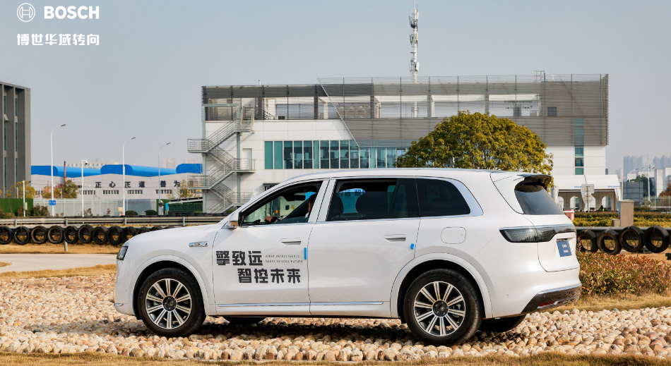 迎战线控转向规模化量产，博世华域有何“杀手锏”？