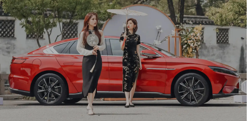 彭博行业研究：中国近半数首次购车者青睐纯电动汽车