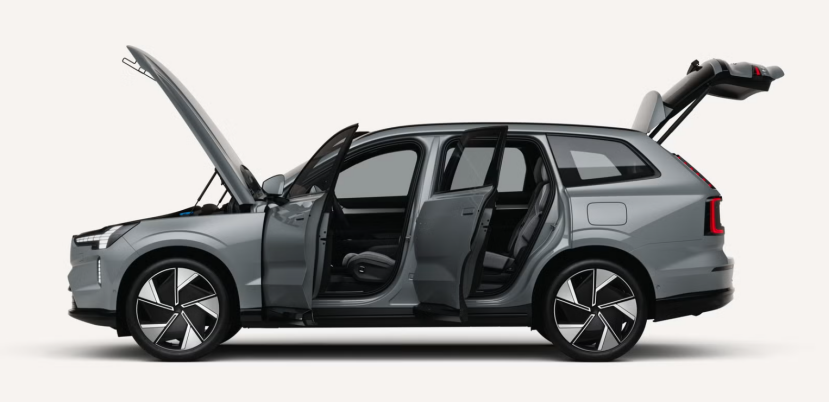 沃尔沃汽车转向对外授权软件技术