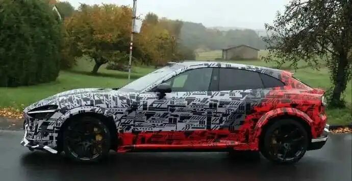 小米三款新车齐曝光：家庭、性能、豪华全域布局，剑指市场新标杆