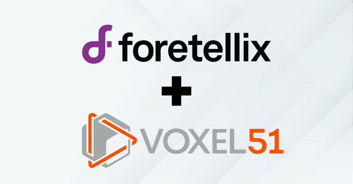 Foretellix与Voxel51推出联合解决方案 可实现高保真3D场景和神经重建