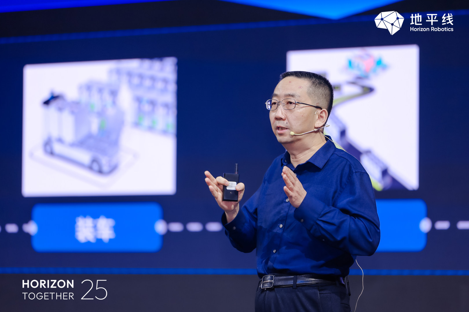 行深智能安向京：无人驾驶的价值不是仅仅省掉一个司机