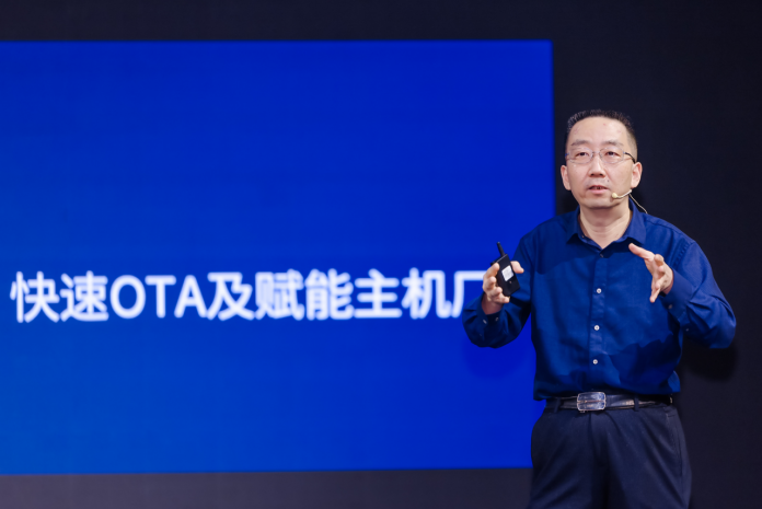 行深智能安向京：无人驾驶的价值不是仅仅省掉一个司机