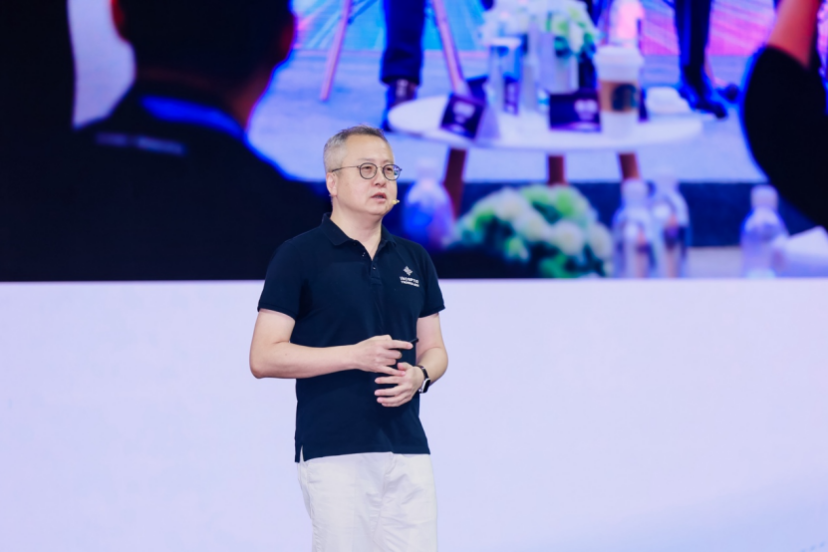 嬴彻科技马喆人：真价值，再贵用户也会买