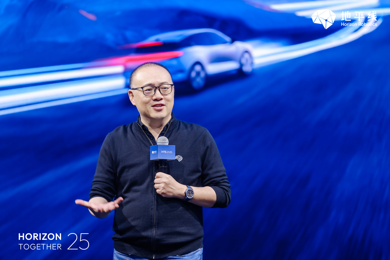 地平线余凯：地平线“只造武器不打仗”