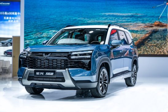 价格够硬！首发权益价5.98万元起，「全能硬派大空间SUV」星光560硬派登场