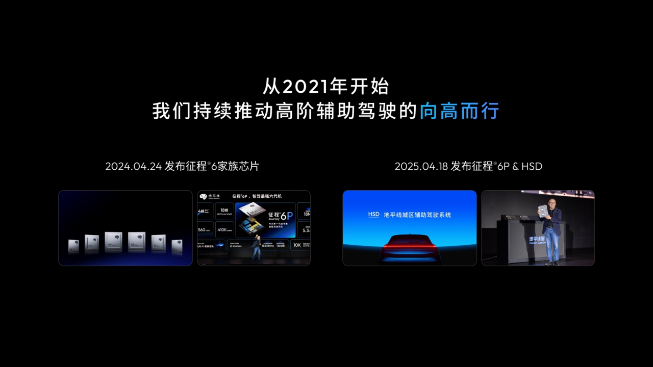 地平线余凯：以“同行”生态，推动高阶智驾走向千万量级