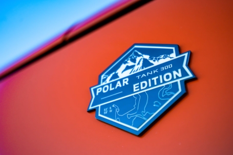 售价22.68万起 坦克300极地版上市