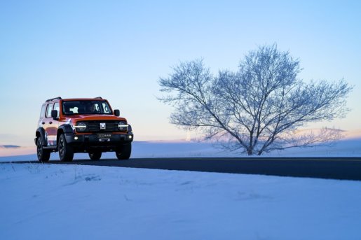 售价22.68万起 坦克300极地版上市