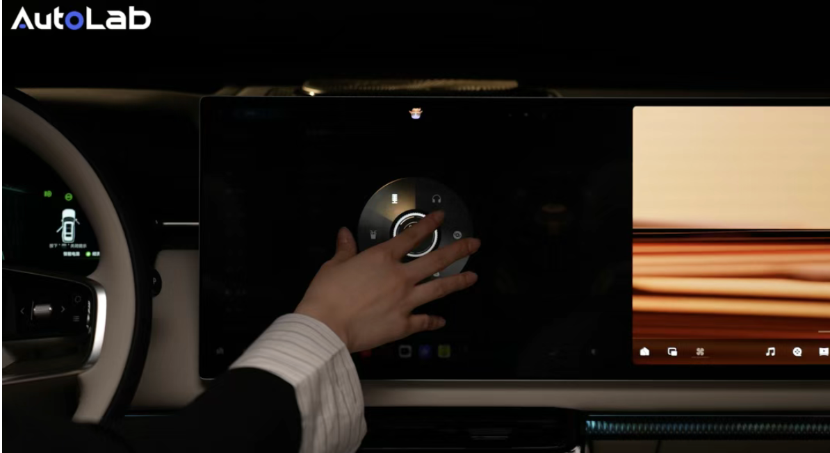 AudioLab丨“宾利同款”的极氪9X，音响学到几成功力？