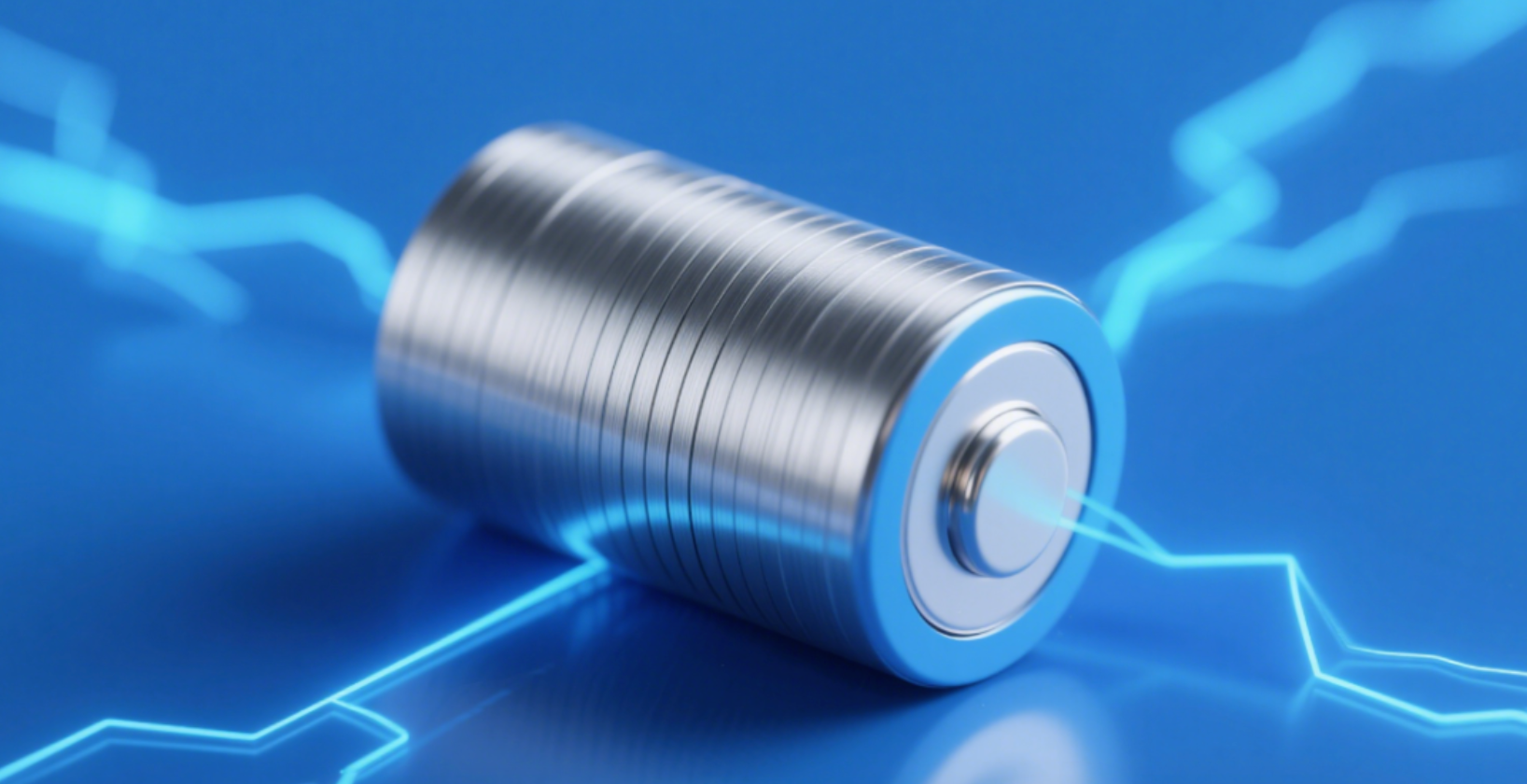 为什么圆柱电池极片要设计成阴阳面