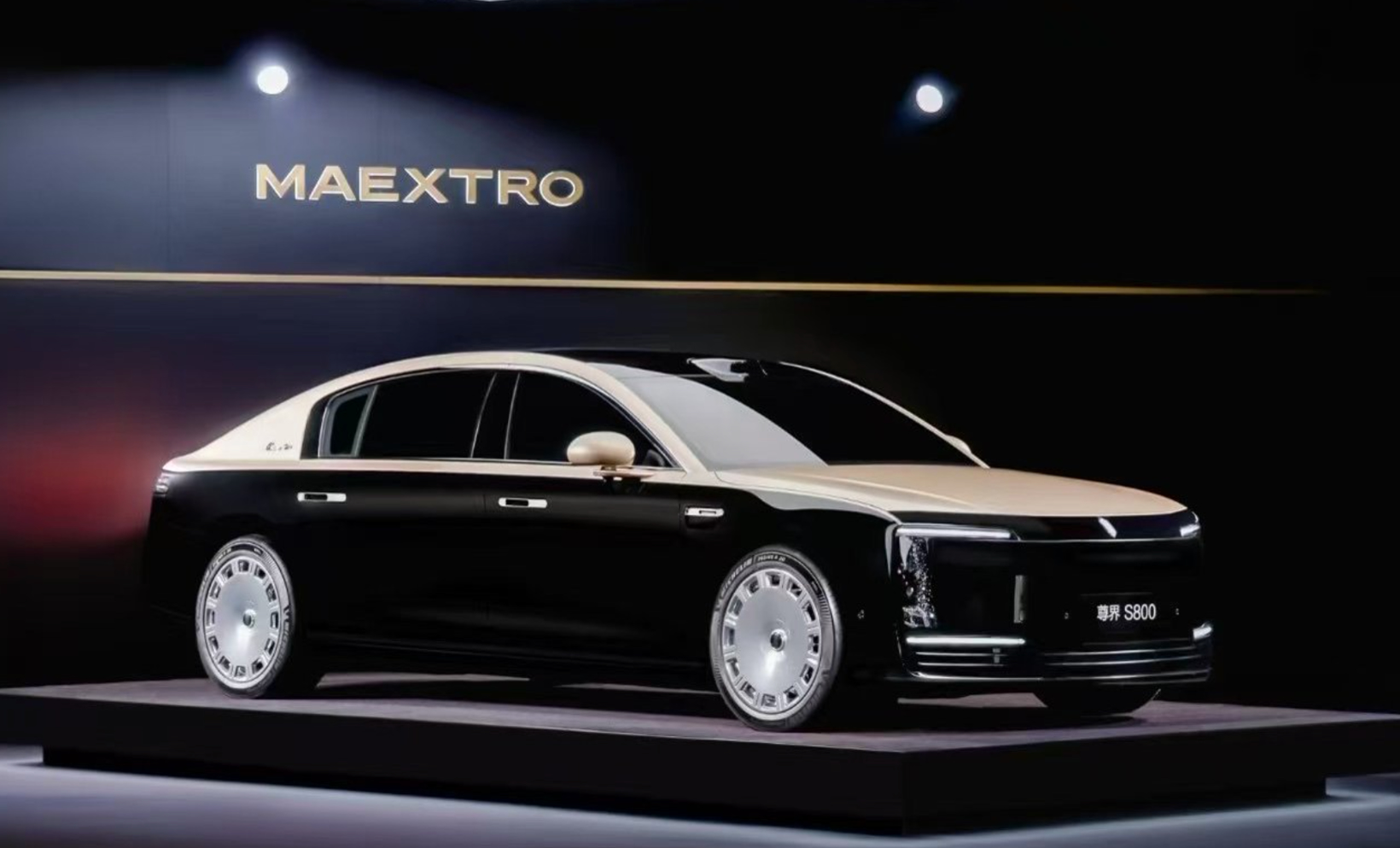 为了尊界的一切，江淮定增35亿