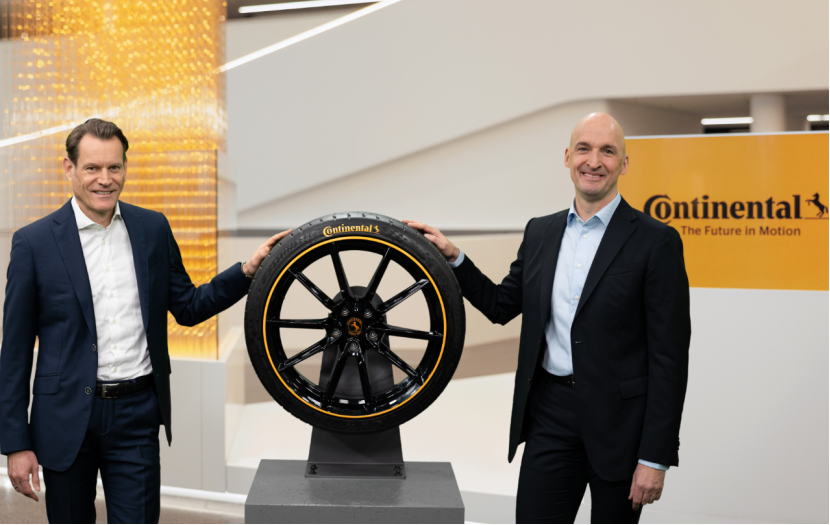 大陆集团任命新CEO，筹备出售康迪泰克工业部门