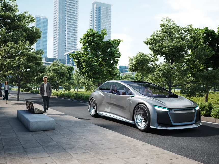 英飞凌和联想携手打造高性能计算平台 助力软件定义汽车实现下一代自动驾驶技术