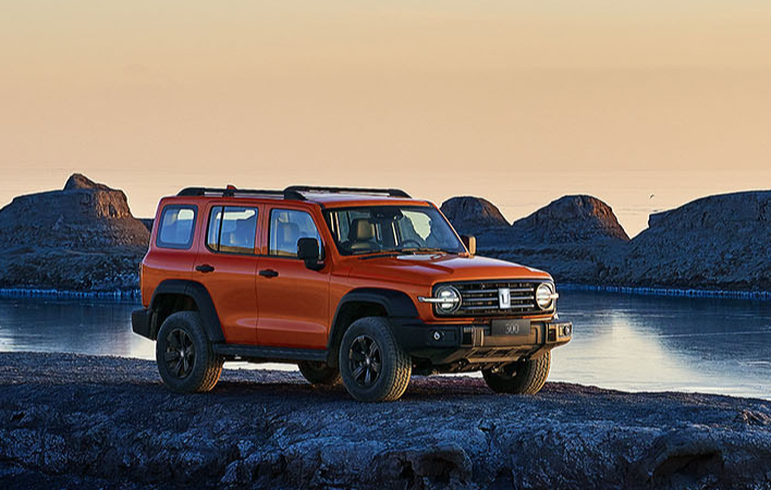 从SUV王者跌至“老四”,它做错了什么?