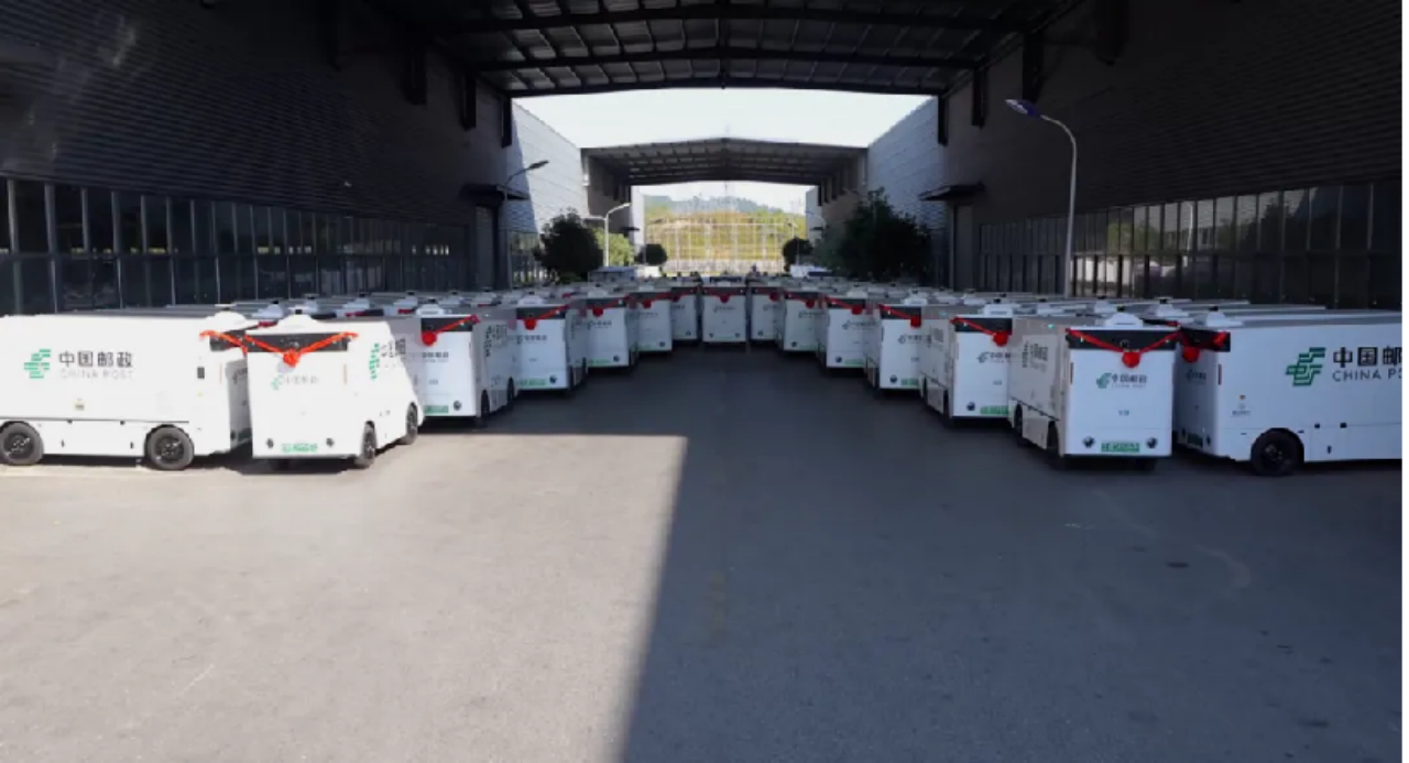 白犀牛完成新一轮融资,全年累计融资额突破1亿美元