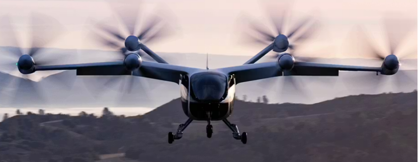 Joby Aviation计划2027年前将空中出租车产能提升一倍