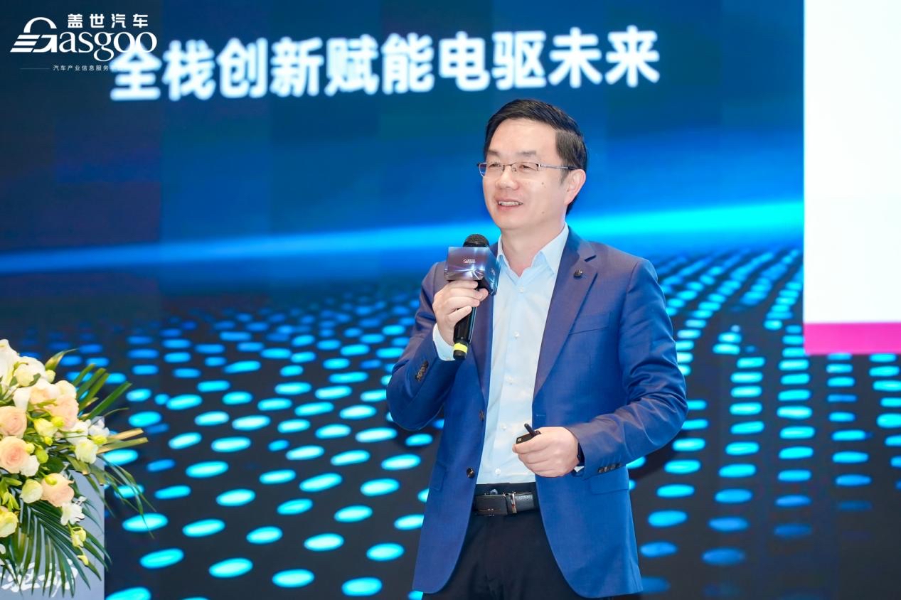 联合电子：全栈创新赋能电驱未来