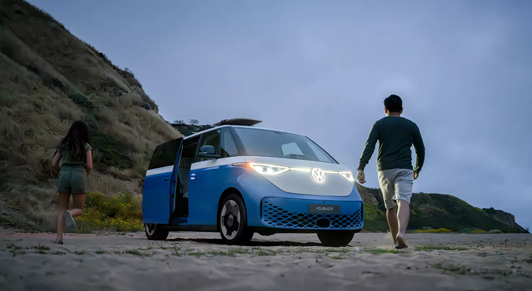 因电动汽车需求疲软，大众暂不会在美国推出2026年款ID Buzz