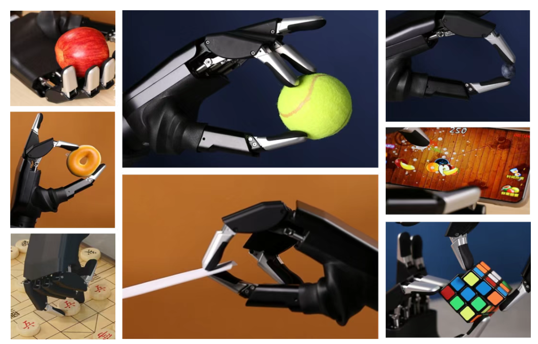 又一上市零部件公司持续加码机器人