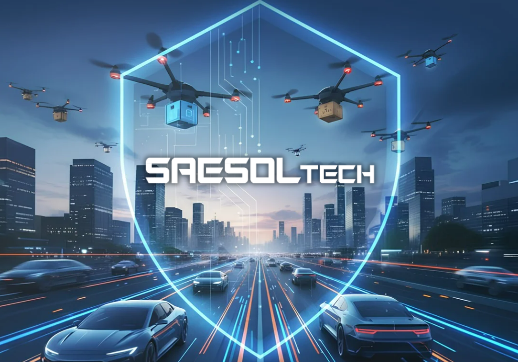 CES 2026：SAESOL Tech将发布下一代V2X安全技术