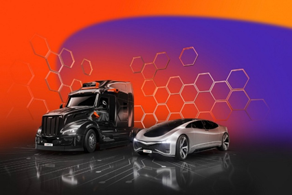 CES 2026：欧摩威集团发布新一代汽车科技