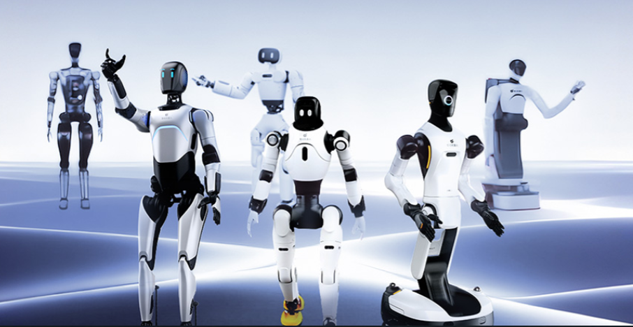 从春晚舞台走向流水线：2025年，人形机器人的“成人礼”