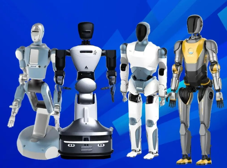 从春晚舞台走向流水线：2025年，人形机器人的“成人礼”