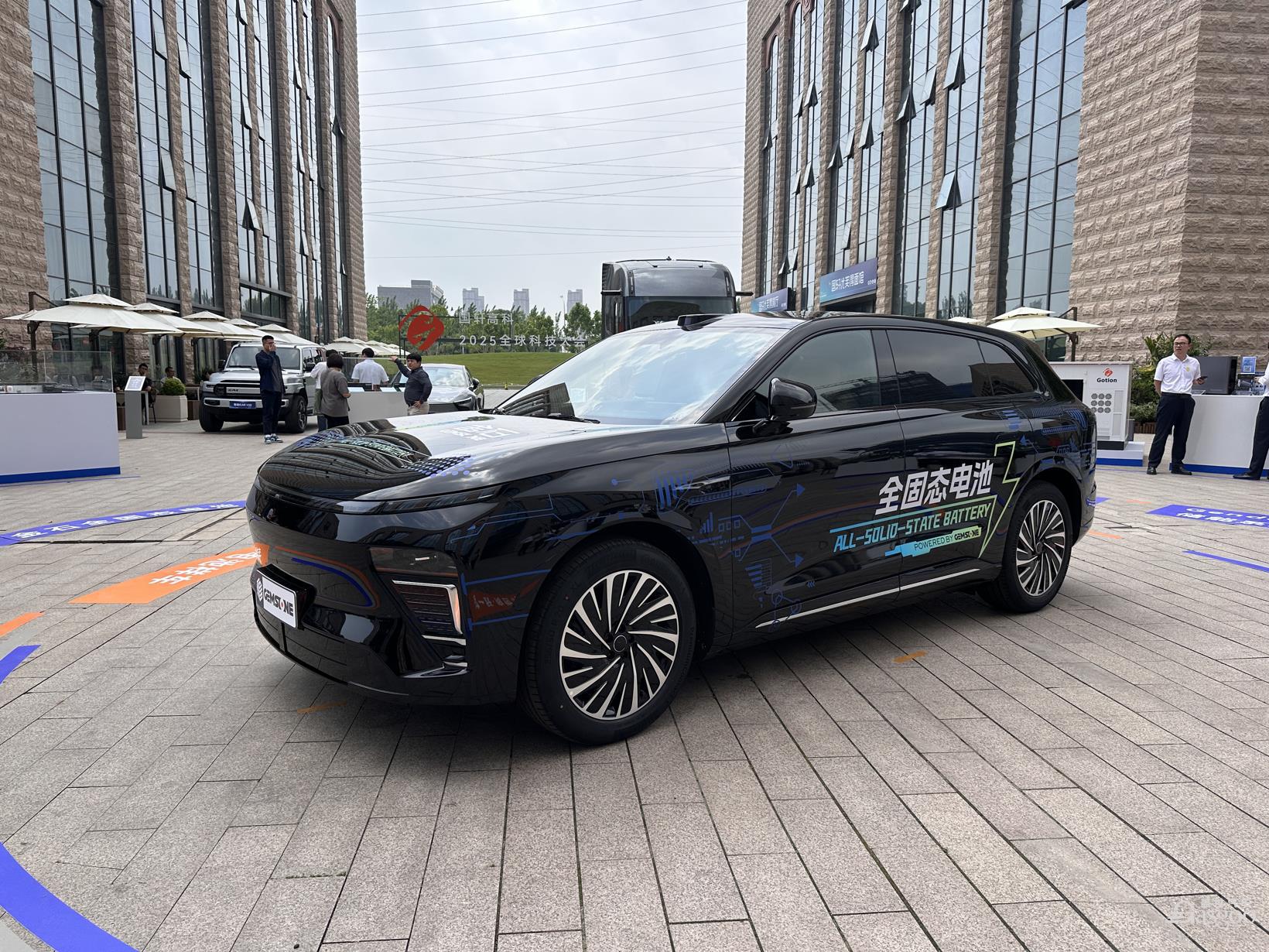 中国十大汽车重磅技术谁主沉浮？| 看见2025