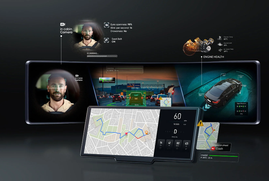 联发科与电装联手为高级驾驶辅助系统开发汽车系统集成芯片