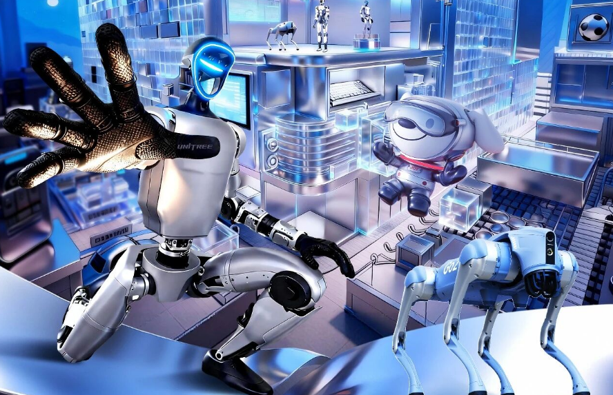 一家机器人门店，一个行业“分水岭”？