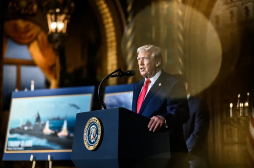 美国国税局:美国本土制造新车可享受特朗普政府税收优惠