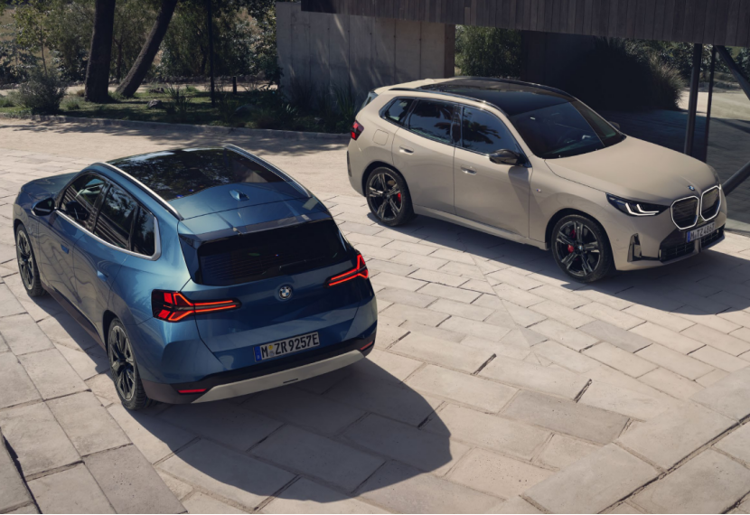 宝马因转向系统软件缺陷在美国召回36,922辆车