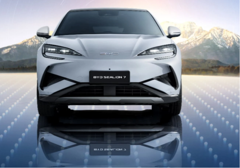 西班牙跃升比亚迪欧盟出口第一大市场