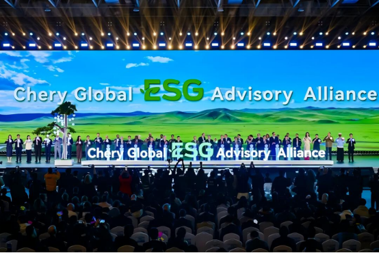 奇瑞的2025：一份“硬核答卷”背后的系统胜利