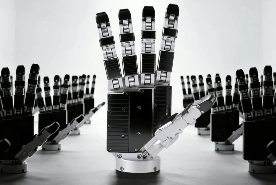 加速具身智能“最后一厘米”落地，因克斯灵巧手完全量产