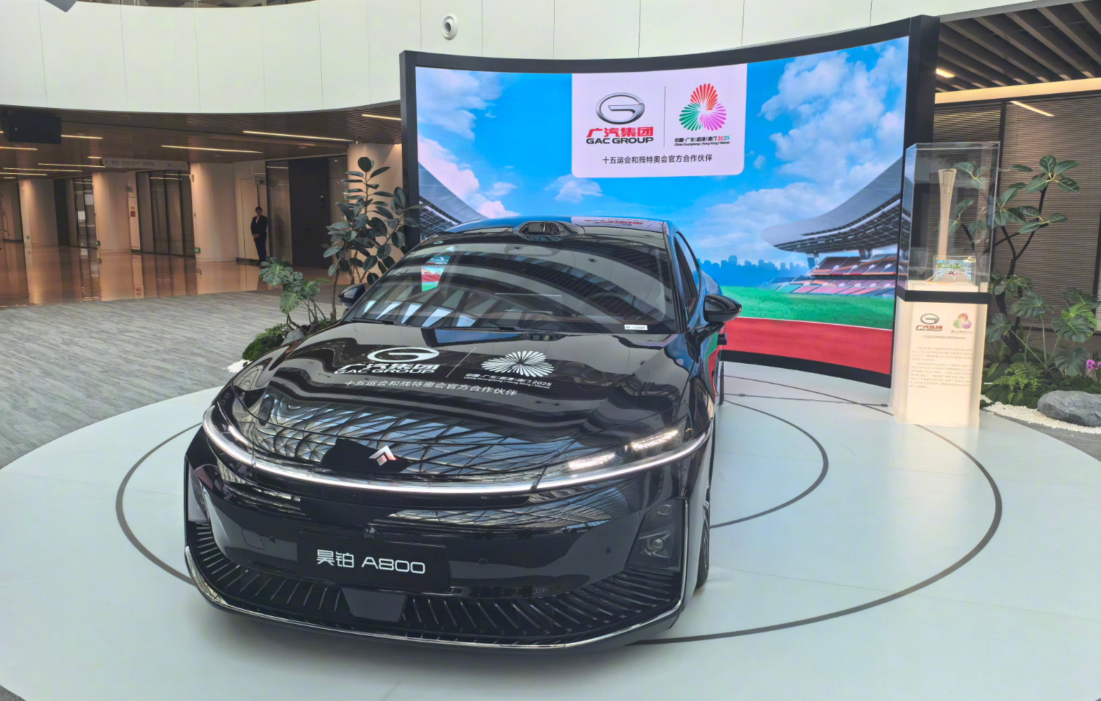 广汽自主，全面“拥抱”华为