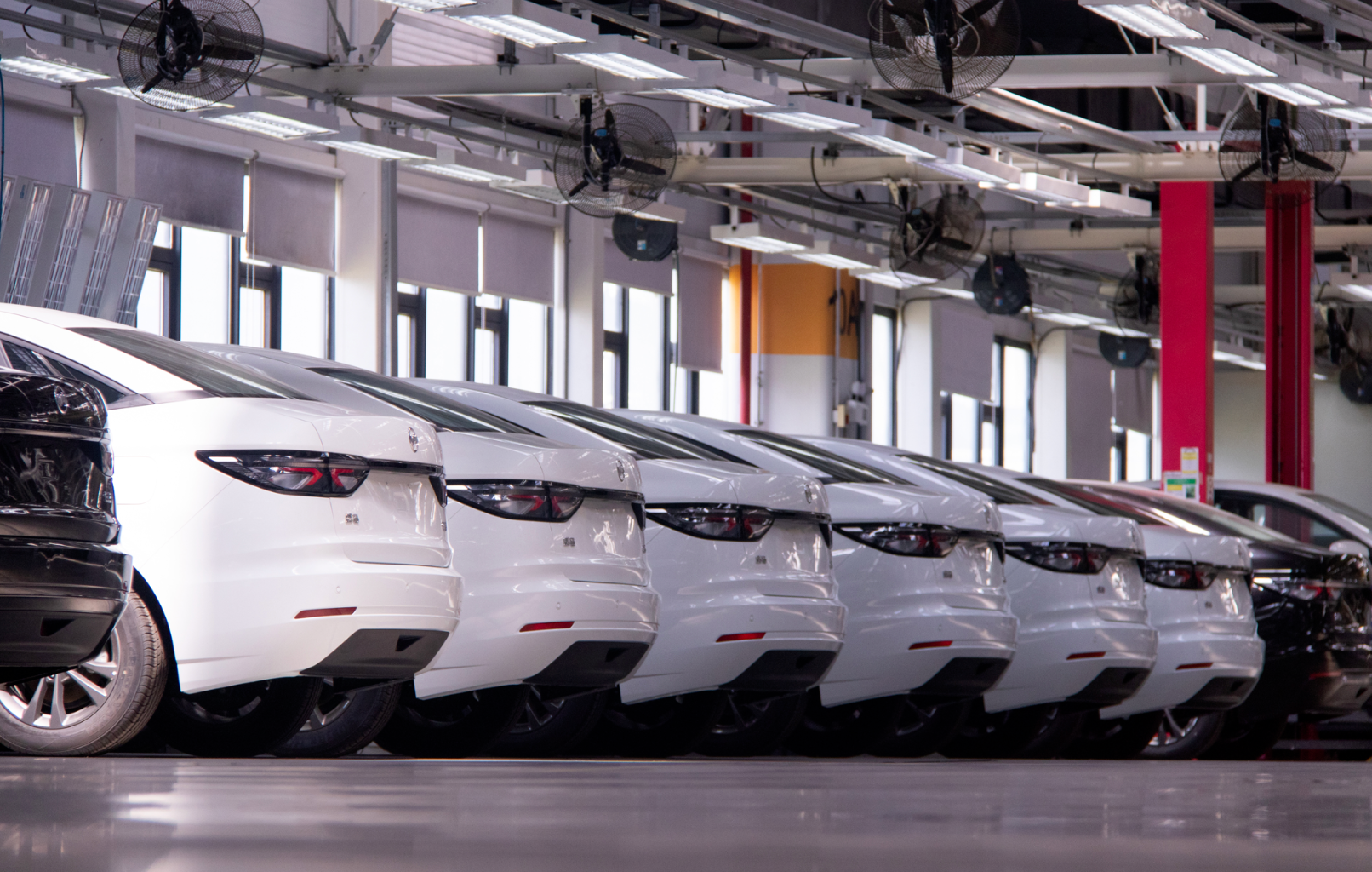 2026年，新势力分道扬镳