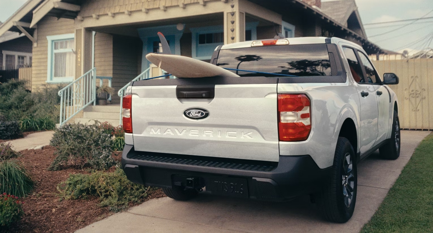 2025年福特在美销量同比增长6%