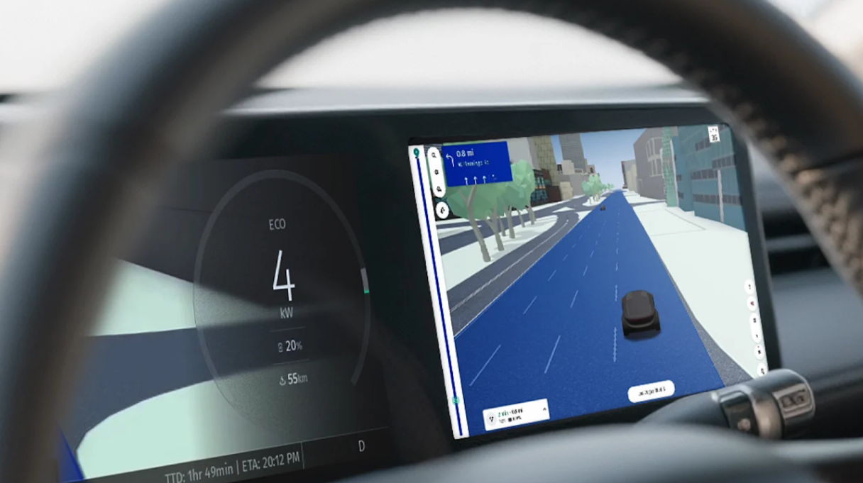 CES 2026：HERE Technologie发布面向软件定义汽车的AI驱动型产品组合