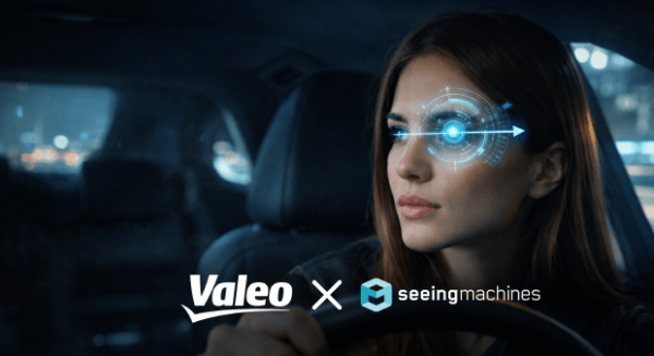 CES 2026:法雷奥携手Seeing Machines推出增强型安全监测应用