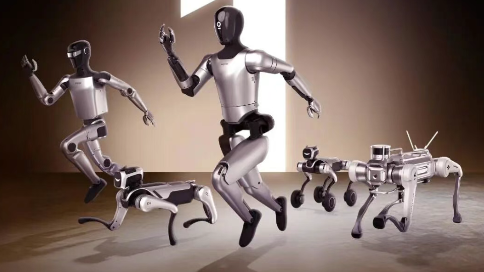 CES 2026：近60家企业参展，一文尽览中国机器人军团“硬实力”